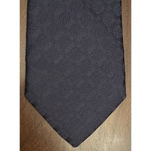Zenio Blue Hand Made 100% Microfiber Men’s Neck Tie Made In China